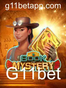 Aventuras e Regras do Jogo BookofMystery no G11bet