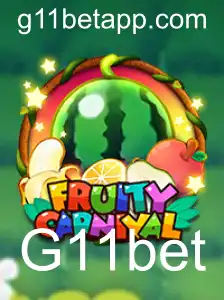 Explorando o Fascinante Mundo de FruityCarnival: A Aventura Colorida com G11bet