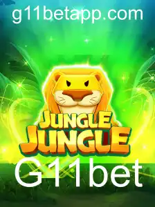 JungleJungle: Um Mergulho na Aventura Selvagem com G11bet