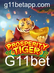 Descubra os Segredos do Jogo ProsperityTiger com G11bet